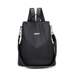 Women Waterproof Travel Backpack Anti-Theft Shoulder Bag Schoolbag