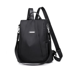 Women Waterproof Travel Backpack Anti-Theft Shoulder Bag Schoolbag