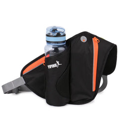 Women's Sport Waist Bag Fanny Pack Waterproof Belt Bag