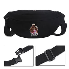 Portable Shoulder Bag Multifunctional Chest Bag Messenger Bag Sports M