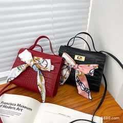 Versatile Women's Crossbody Tote Bag for Mommy