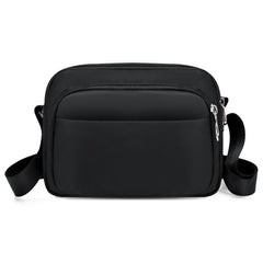 Nylon Messenger Bag for Women Middle-aged Mother Crossbody Purse
