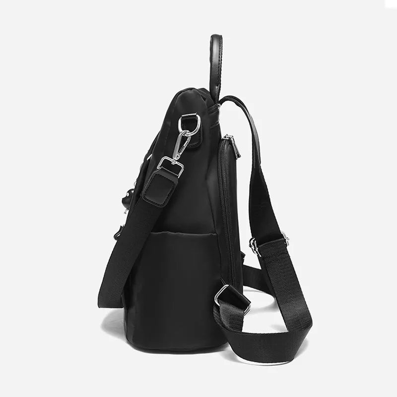 Women Bagpacks Oxford Waterproof Large Capacity Travel Shoulder Bags