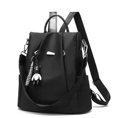 Women Bagpacks Oxford Waterproof Large Capacity Travel Shoulder Bags