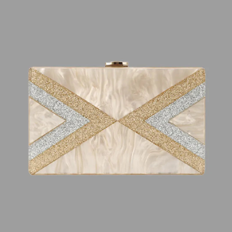 Women Messenger Bags Sequins Shoulder Bag Lady Evening Clutch