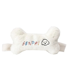 Women Plush Shoulder Bag Cartoon Small Mobile Phone Girls