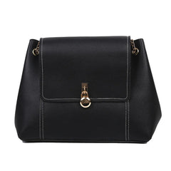 Women's Foreign Style Shoulder Bag Outdoor Chain Tote Bag