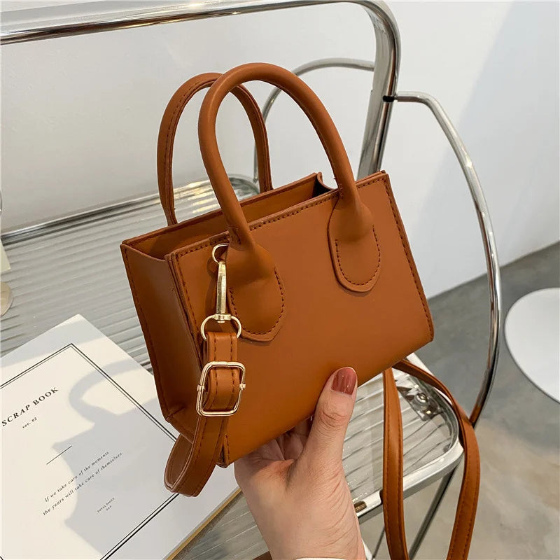 Women's Small Handbag Large Capacity Messenger Bag