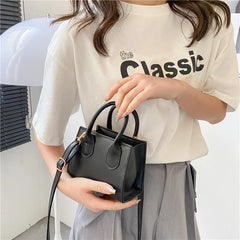 Women's Small Handbag Large Capacity Messenger Bag