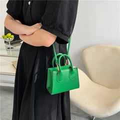 Women's Small Handbag Large Capacity Messenger Bag