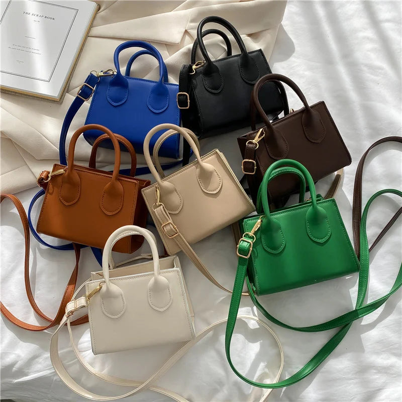 Women's Small Handbag Large Capacity Messenger Bag