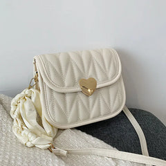 Women's Diamond Shoulder Bag Chain Handbag Shopping Bag
