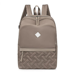 Women's Oxford Cloth Backpack for Girls