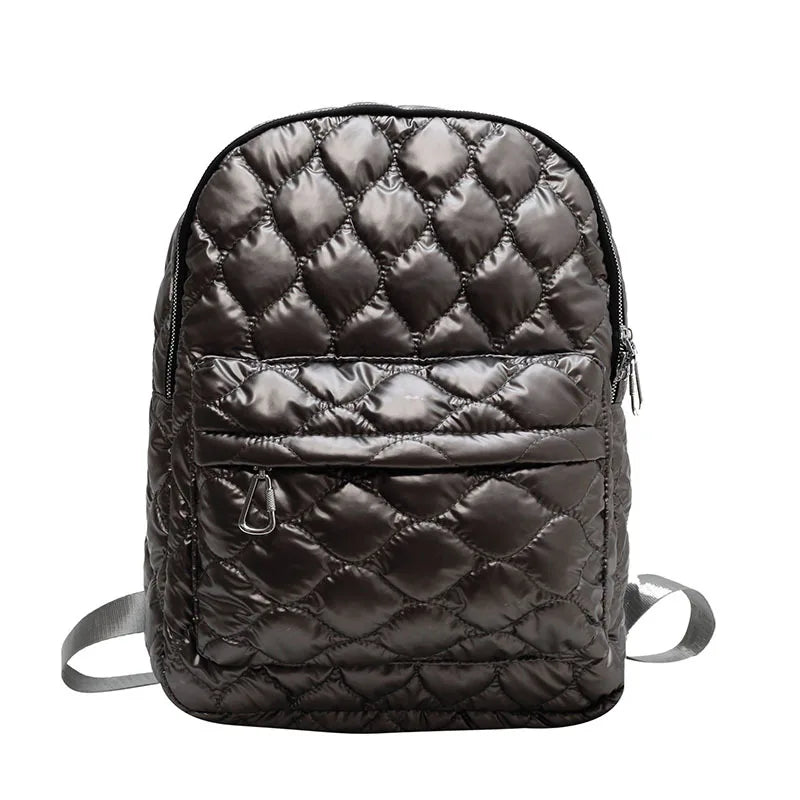 Women's Large Backpack Girl's School Rucksack