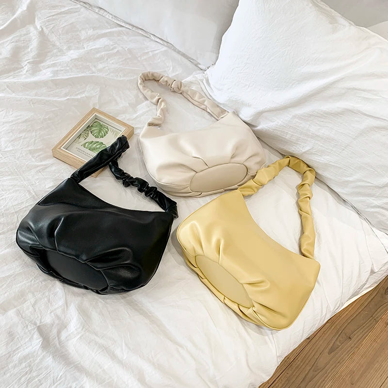 Women's Wild Shoulder Bag Armpit Niche Handbag