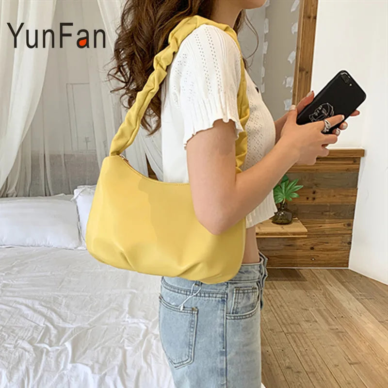 Women's Wild Shoulder Bag Armpit Niche Handbag