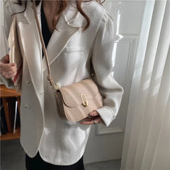 Vintage Messenger Female Bag Casual Flap Shoulder Bag Crossbody Bags