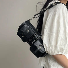 High Texture Women's Armpit Bag Single Shoulder Cross Bag