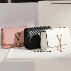 Women's Crossbody Shoulder Bag Small Underarm Handbag
