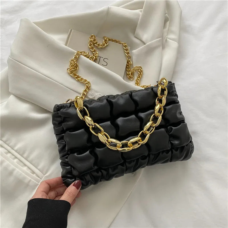 Women's Shoulder Bag Underarm Crossbody Small Handbags