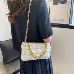 Women's Shoulder Bag Underarm Crossbody Small Handbags