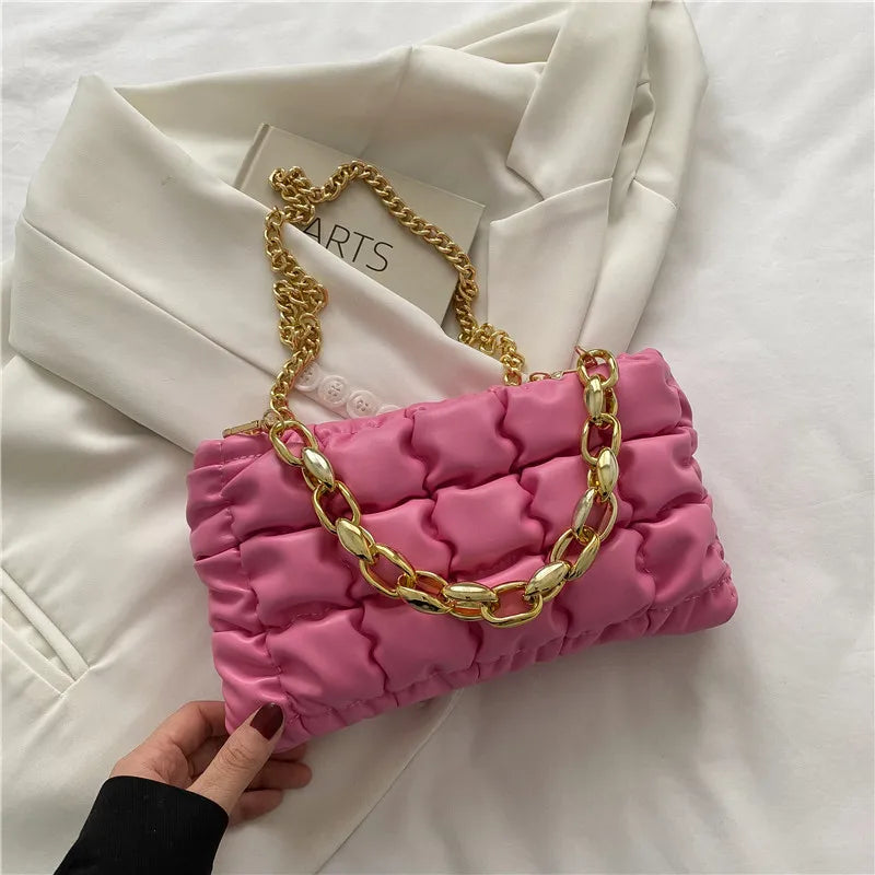 Women's Shoulder Bag Underarm Crossbody Small Handbags
