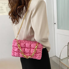 Women's Shoulder Bag Underarm Crossbody Small Handbags