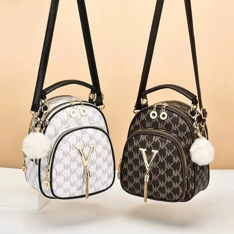 Small Crossbody Shoulder Bag Women Underarm Handbag