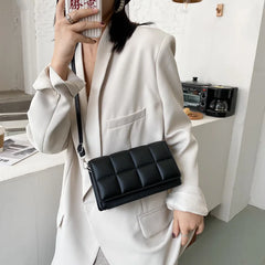 Women's Shoulder Bag Small Crossbody Messenger Handbag Ladies Underarm