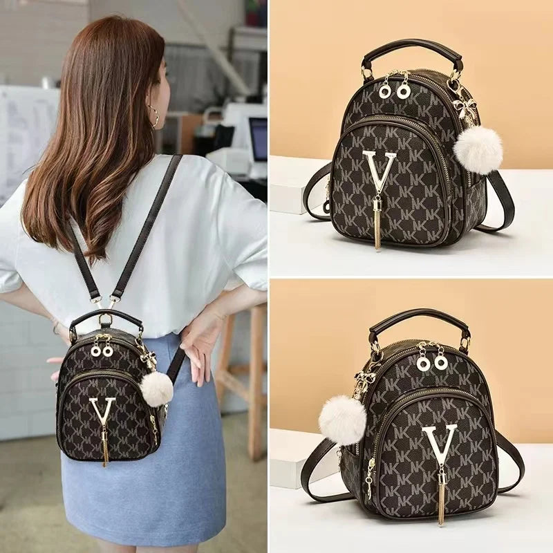 Small Crossbody Shoulder Bag Women Underarm Handbag