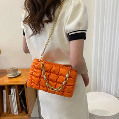 Women's Shoulder Bag Underarm Crossbody Small Handbags
