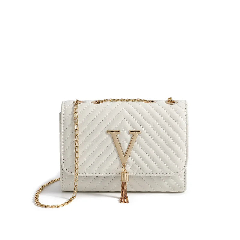 Women's Crossbody Shoulder Bag Small Underarm Messenger Handbag