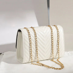 Women's Crossbody Shoulder Bag Small Sequined Causal Purse