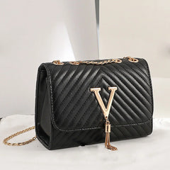 Women's Crossbody Shoulder Bag Small Sequined Causal Purse