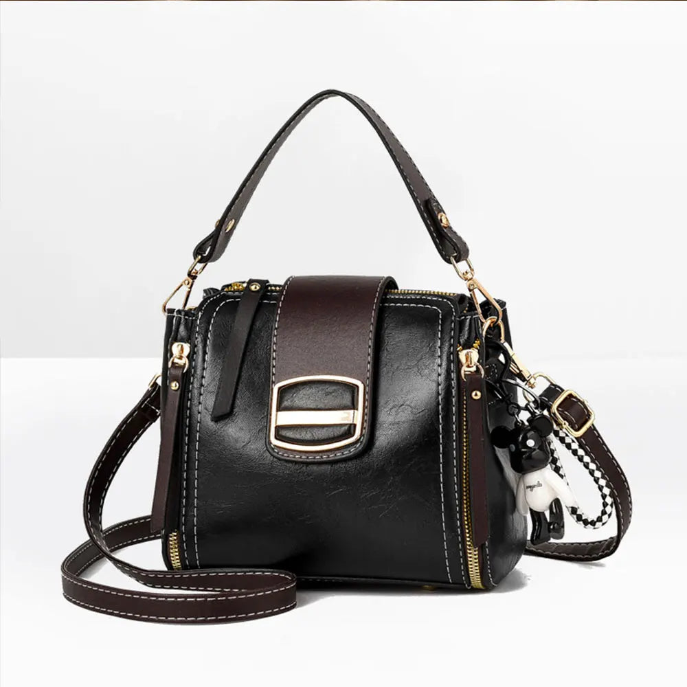 Women's Famous Handbag Small Crossbody Messenger Bag