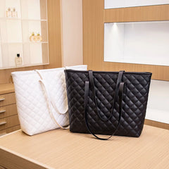 Rhombic Chain Crossbody Bag for Women