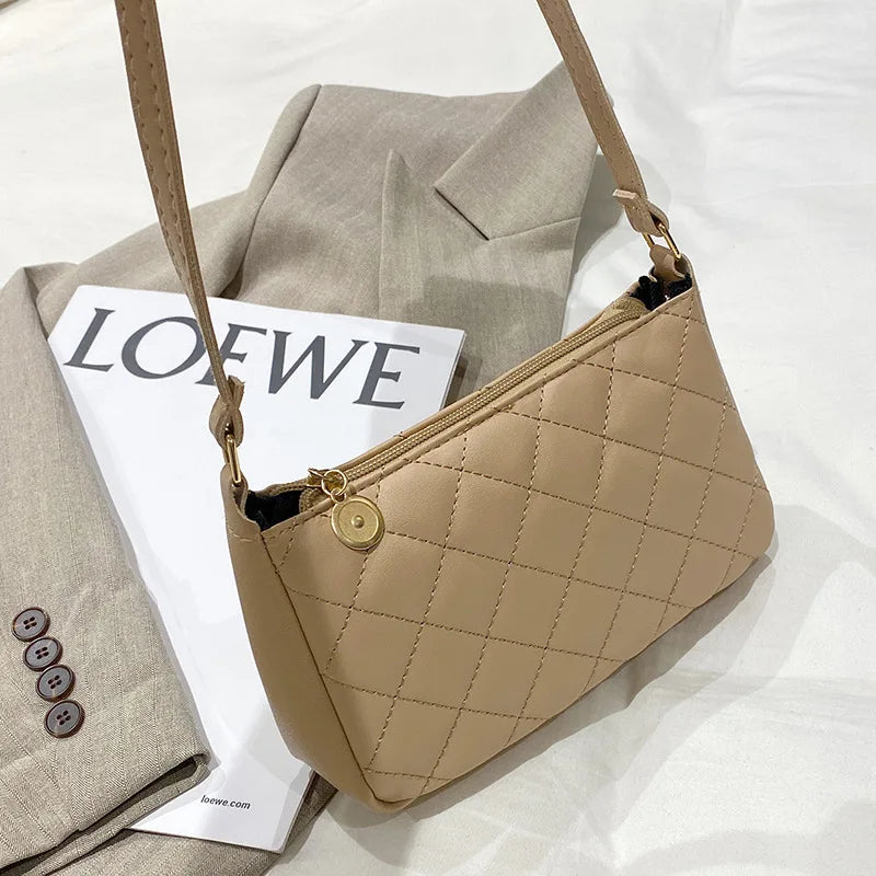 Women's Crossbody Bag Shoulder Messenger Handbag