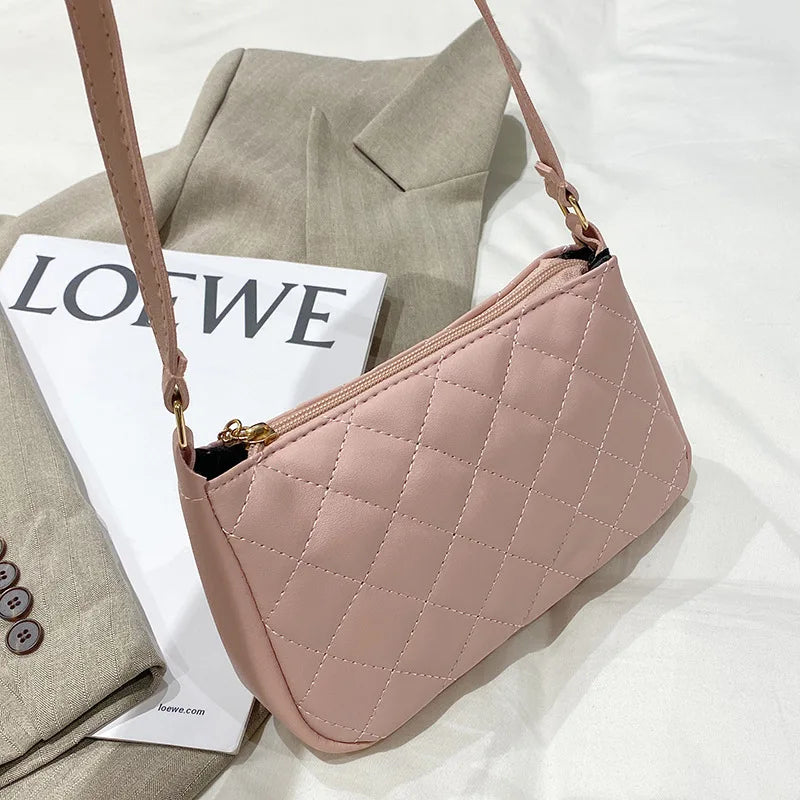 Women's Crossbody Bag Shoulder Messenger Handbag