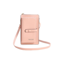 Women's Crossbody Cell Phone Shoulder Bag Touch Screen Phone Purse