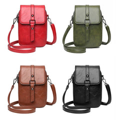 Women's Crossbody Cell Phone Bag Purse Clutch Handbag