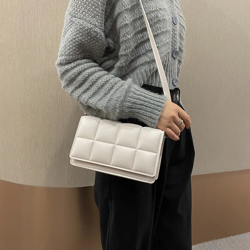 Cross-Body Bag Single-Shoulder for Women Autumn Winter