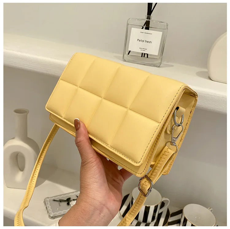 Women's Single-Shoulder Bag Autumn Winter Literary