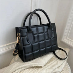 Women's Bag Autumn Winter Literary Single-Shoulder Bag Handbag