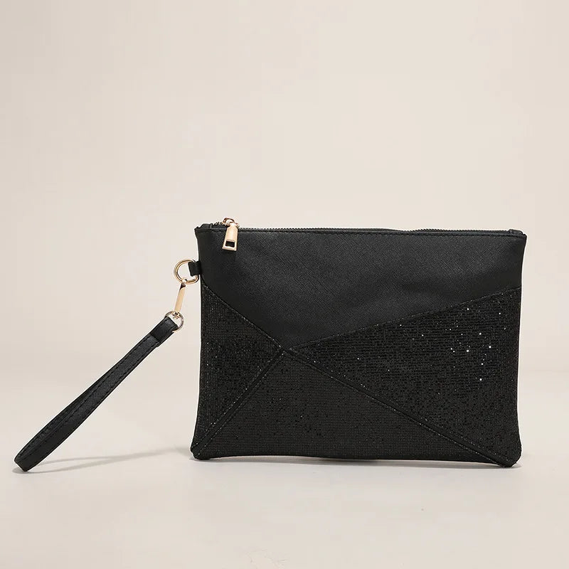 Western Style Envelope Clutch Bag for Women
