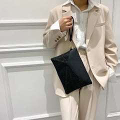 Western Style Envelope Clutch Bag for Women