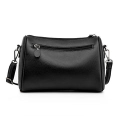 Women's Leather Shoulder Bag High Messenger Bag Real Cowhide Crossbody Bag