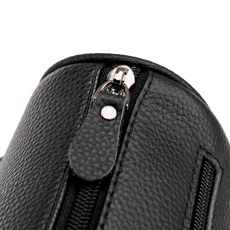 Women's Leather Shoulder Bag High Messenger Bag Real Cowhide Crossbody Bag