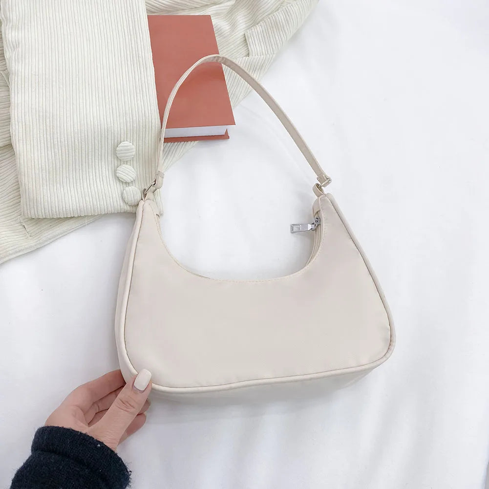 Women's Retro PU Leather Shoulder Totes Top Handle Bag