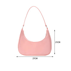 Women's Retro PU Leather Shoulder Totes Top Handle Bag