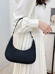 Women's Retro PU Leather Shoulder Totes Top Handle Bag